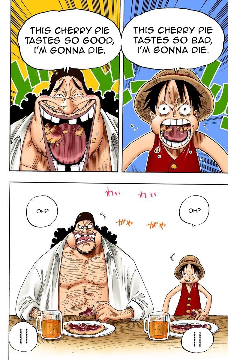 One Piece Digital Colored Chapter 223 image 17